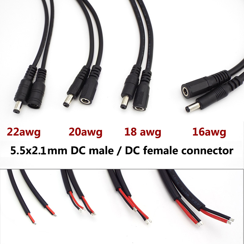 Copper Wire Roll - Cable de extensión de conector de