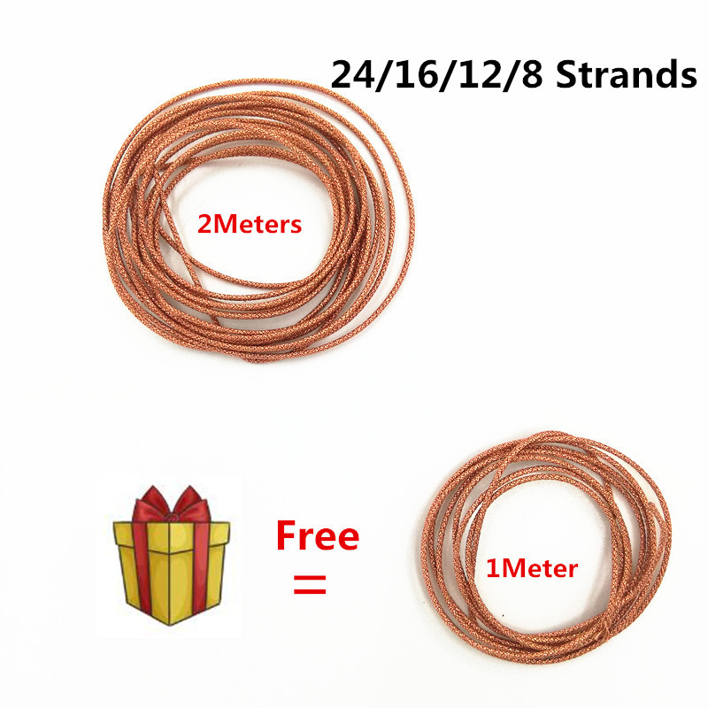 Copper Wire Roll - Compre 2M gratis 1M Cable de