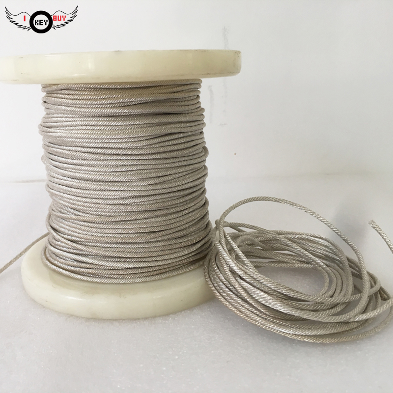 Copper Wire Roll - 5 m/lote 12/24/32/48 hebras reparación de
