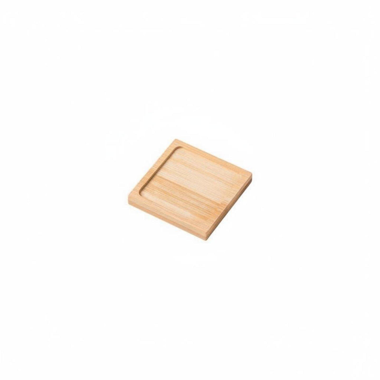 Bandeja Industrial de Bambú, P - Drip Tray Saucer reseña y precio