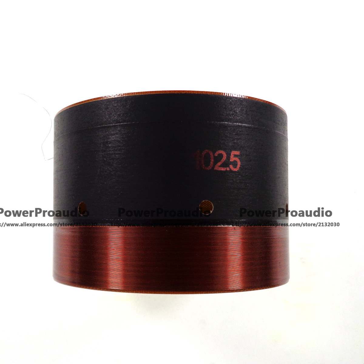 Bobina de voz de 102,5mm, cabl - Copper Wire Roll reseña y precio