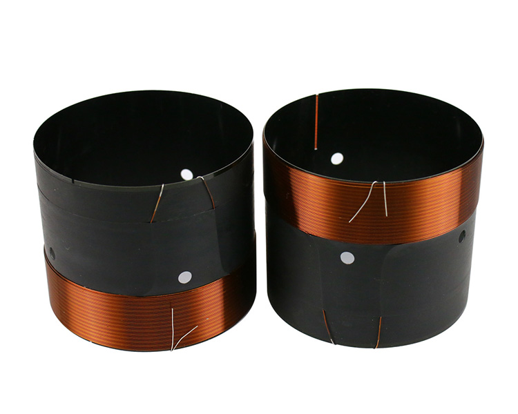 Bobina de voz de 2 piezas para - Copper Wire Roll reseña y precio