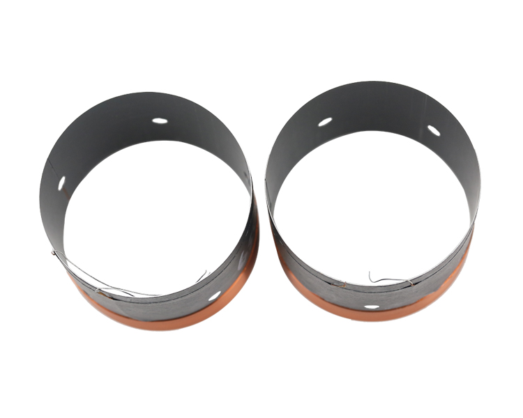 Bobina de voz de 2 piezas para - Copper Wire Roll reseña y precio