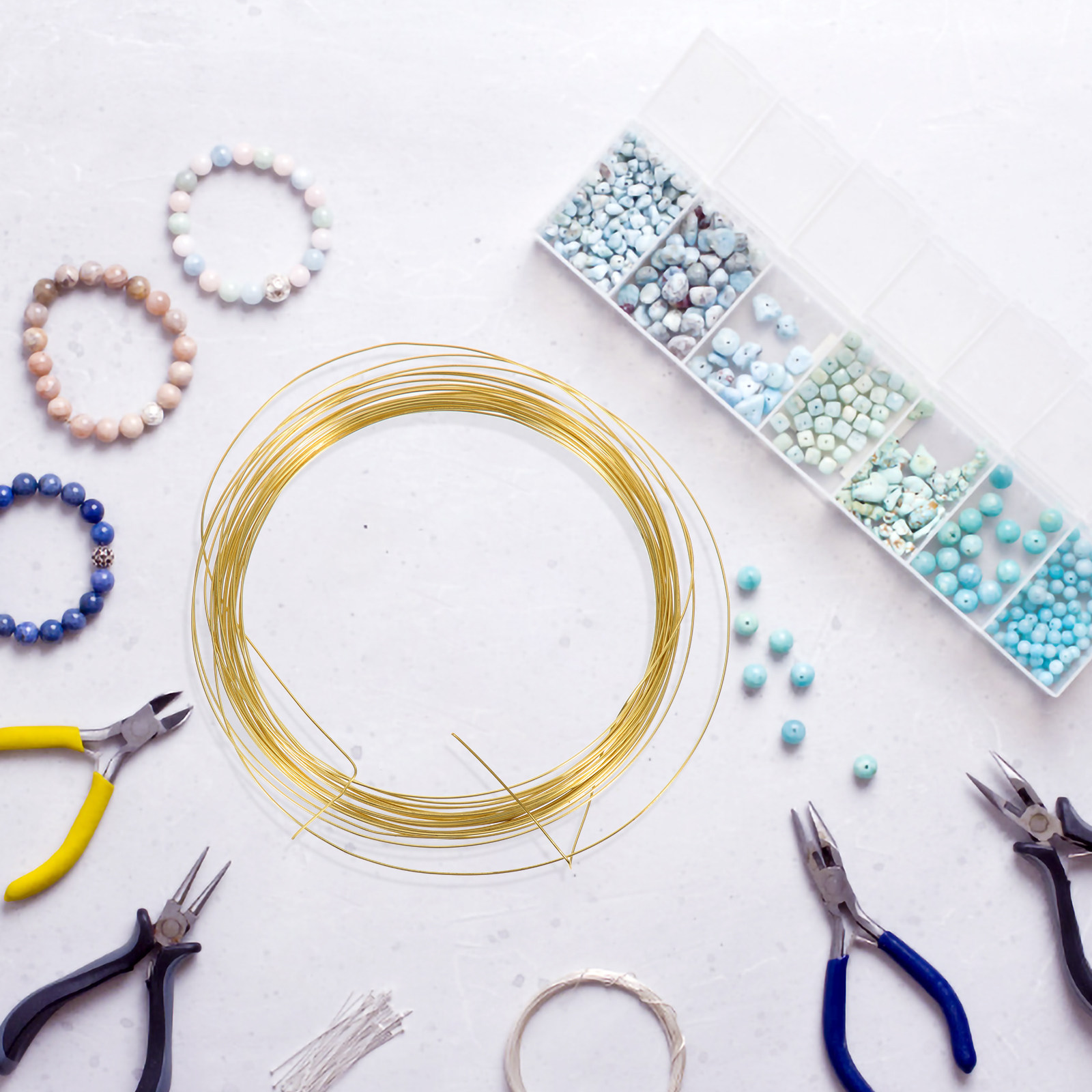 9 rollos de alambre de cobre p - Copper Wire Roll reseña y precio
