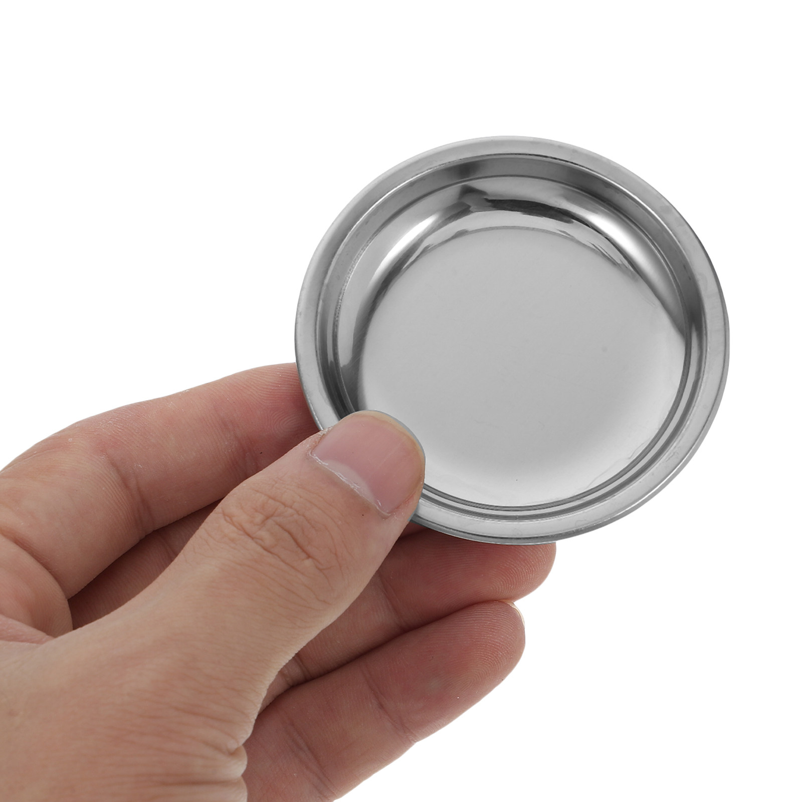 6 piezas de bandejas redondas  - Drip Tray Saucer reseña y precio