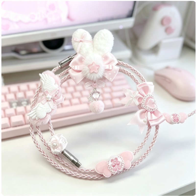 Cable de Datos DIY Luminoso Pe - Copper Wire Roll reseña y precio