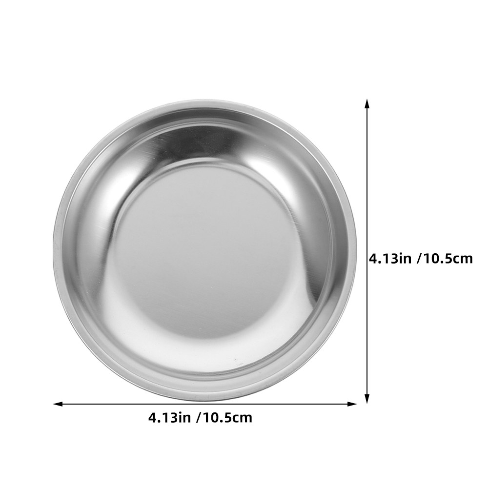 6 piezas de platos para bolsit - Drip Tray Saucer reseña y precio